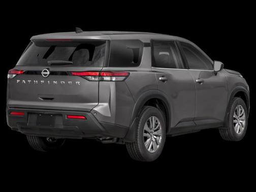 2025 Nissan Pathfinder S FWD