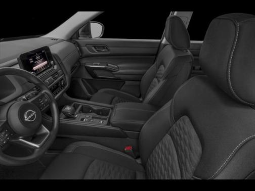 2025 Nissan Pathfinder S FWD