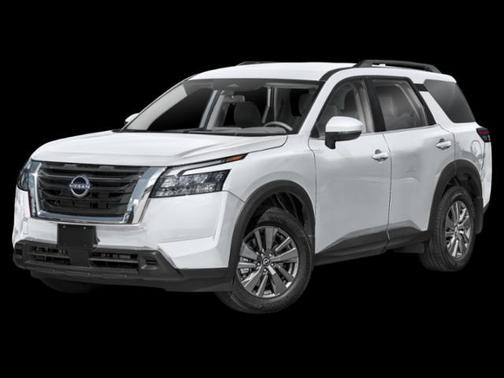2025 Nissan Pathfinder SV FWD
