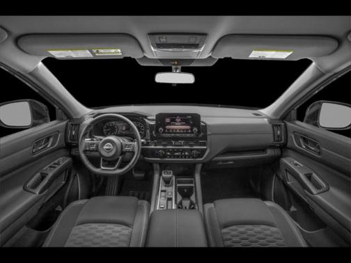 2025 Nissan Pathfinder SV FWD