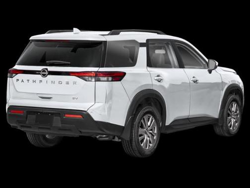 2025 Nissan Pathfinder SV FWD