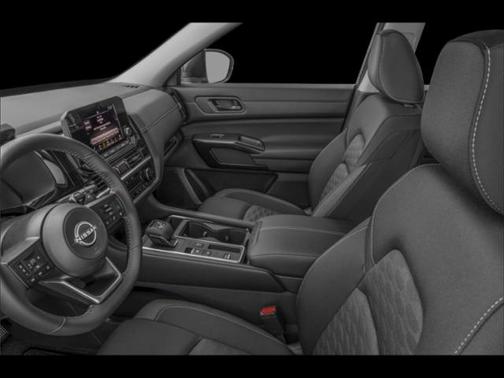 2025 Nissan Pathfinder SV FWD