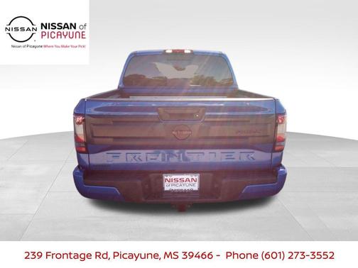 2026 Nissan Frontier PRO-X