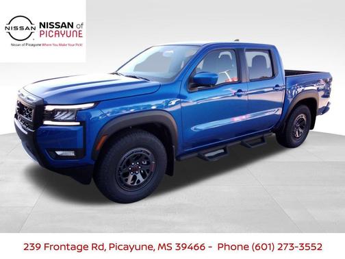 2026 Nissan Frontier PRO-X