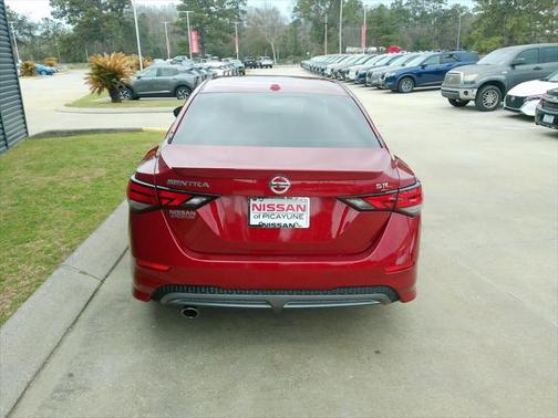 2023 Nissan Sentra SR