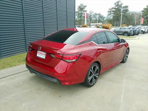 2023 Nissan Sentra SR