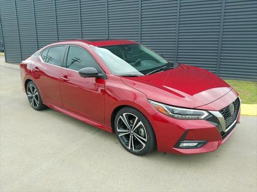 2023 Nissan Sentra SR