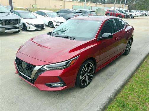 2023 Nissan Sentra SR