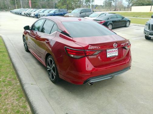 2023 Nissan Sentra SR