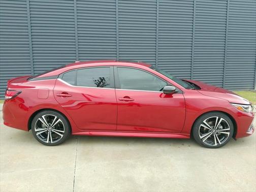 2023 Nissan Sentra SR