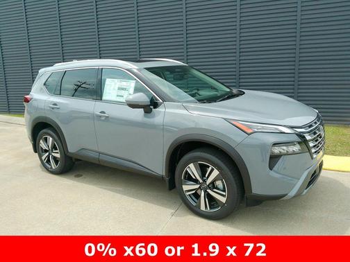 2025 Nissan Rogue SL