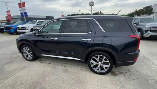 2021 Hyundai PALISADE SEL