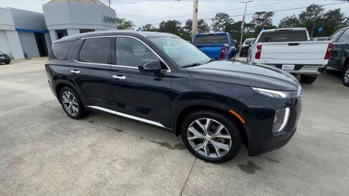 2021 Hyundai PALISADE SEL
