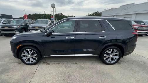2021 Hyundai PALISADE SEL