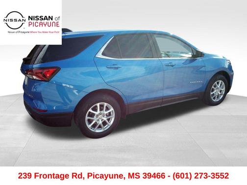 2024 Chevrolet Equinox 1LT