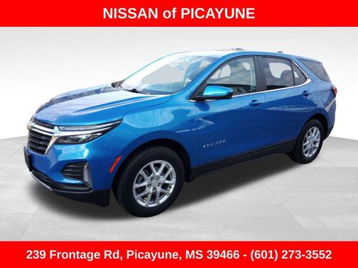 2024 Chevrolet Equinox 1LT