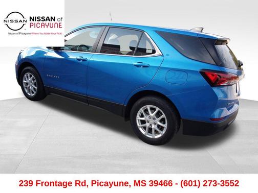 2024 Chevrolet Equinox 1LT