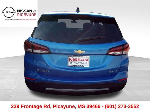 2024 Chevrolet Equinox 1LT