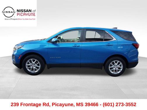 2024 Chevrolet Equinox 1LT