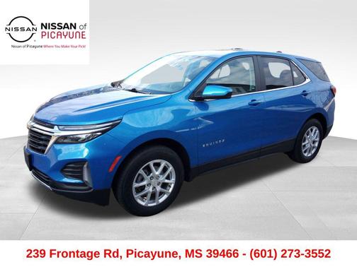 2024 Chevrolet Equinox 1LT