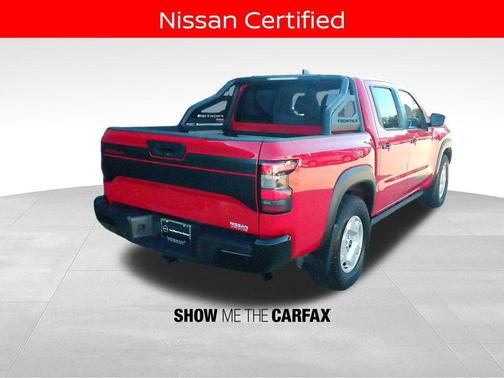 2024 Nissan Frontier SV