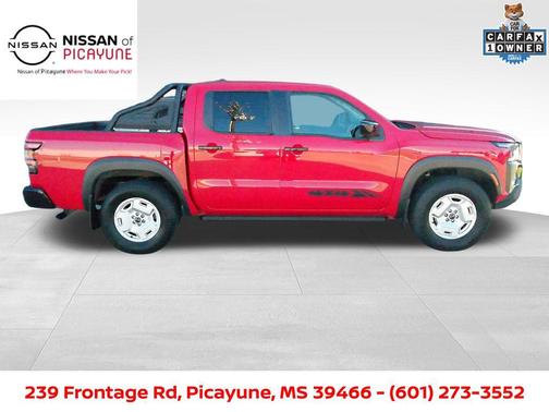 2024 Nissan Frontier SV