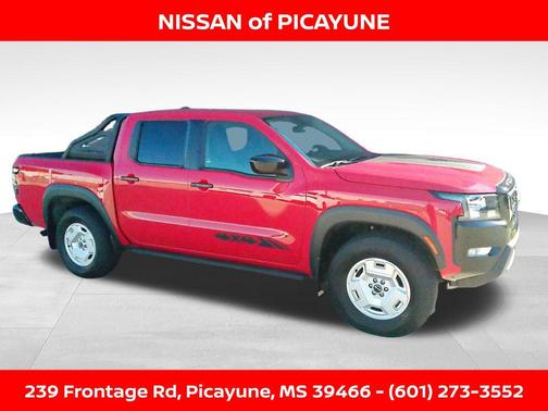 2024 Nissan Frontier SV