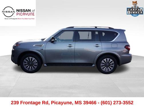 2022 Nissan Armada SL 2WD