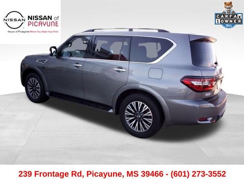 2022 Nissan Armada SL 2WD