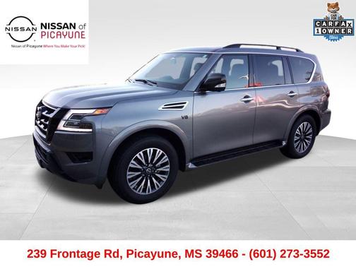 2022 Nissan Armada SL 2WD
