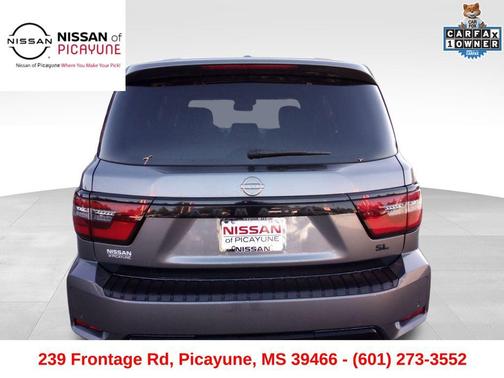 2022 Nissan Armada SL 2WD