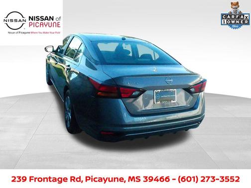 2025 Nissan Altima S FWD