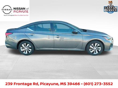 2025 Nissan Altima S FWD