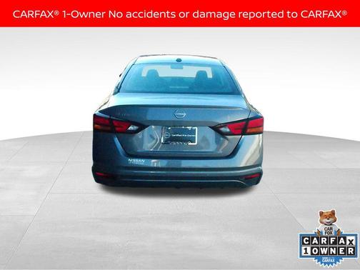 2025 Nissan Altima S FWD