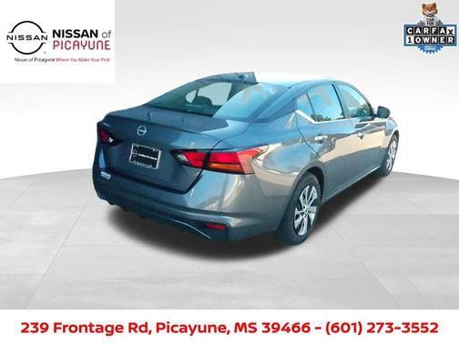 2025 Nissan Altima S FWD