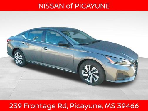 2025 Nissan Altima S FWD