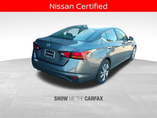 2025 Nissan Altima S FWD