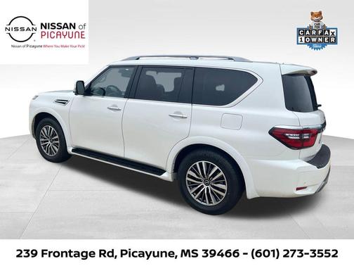 2023 Nissan Armada SL