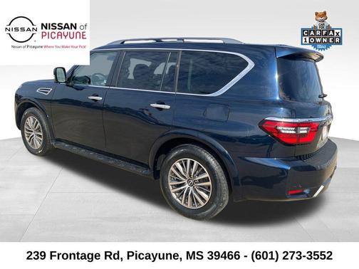 2023 Nissan Armada SL 2WD