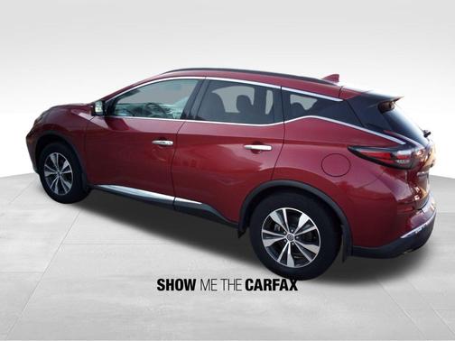 2020 Nissan Murano SV FWD