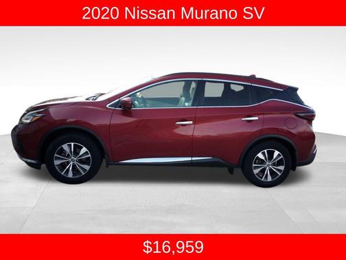 2020 Nissan Murano SV FWD