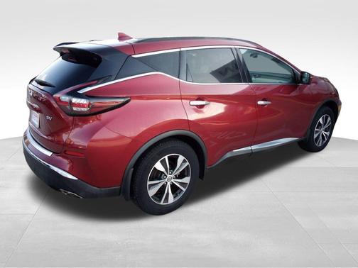 2020 Nissan Murano SV FWD