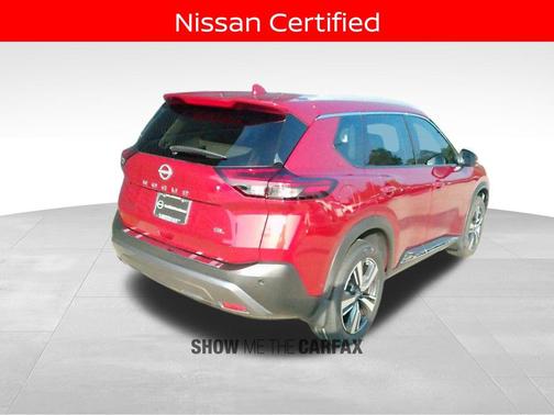 2022 Nissan Rogue SL