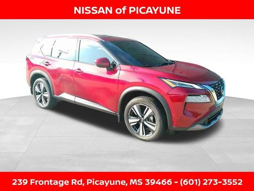 2022 Nissan Rogue SL