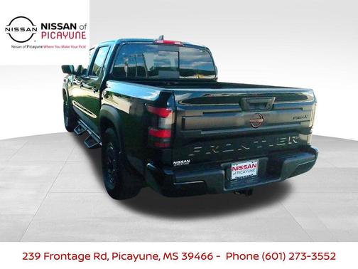 2026 Nissan Frontier PRO-X