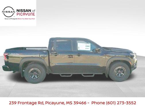 2026 Nissan Frontier PRO-X