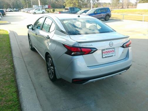 2025 Nissan Versa 1.6 S
