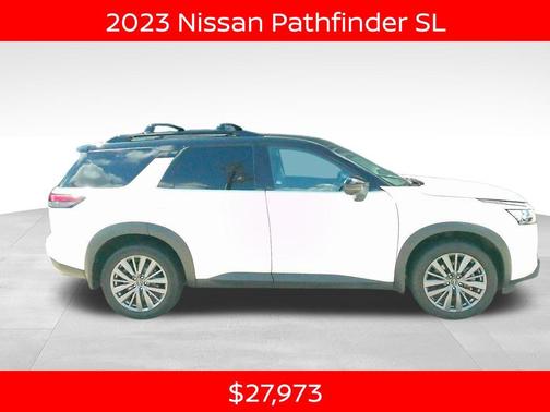 2023 Nissan Pathfinder SL FWD