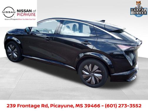 2023 Nissan ARIYA ENGAGE