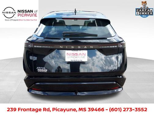 2023 Nissan ARIYA ENGAGE